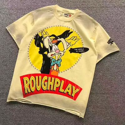 ￥115 R⭐⭐G⭐P⭐⭐Y T-SHIRT 3201080317（im 170cm 60kg i wear size S in the phot）