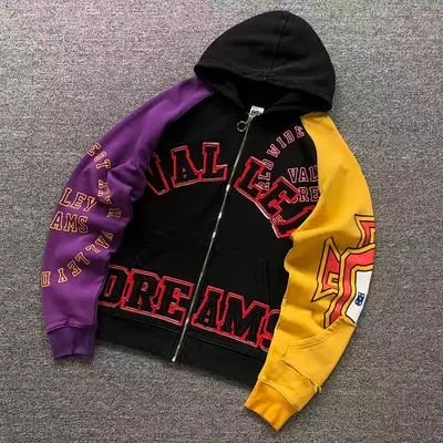 ￥208 V⭐LL⭐Y HOODIE 12182496（im 170cm 60kg i wear size M in the phot）