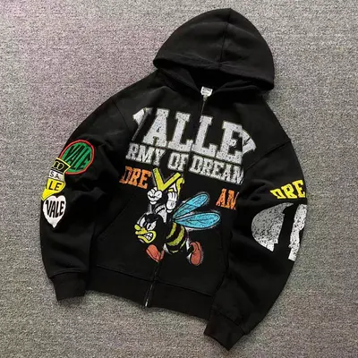 ￥188 V⭐LL⭐Y HOODIE 12182396（im 170cm 60kg i wear size M in the phot）