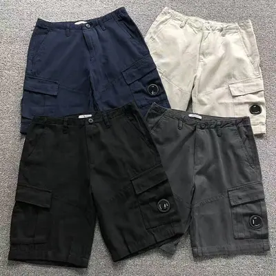 ￥128 CP SHORTS 4201091436（im 170cm 60kg i wear size 30 in the phot）