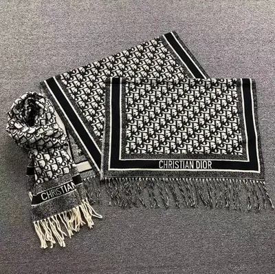 ￥98 D⭐O⭐ SCARF 521904102 (长182CM*宽63CM*)