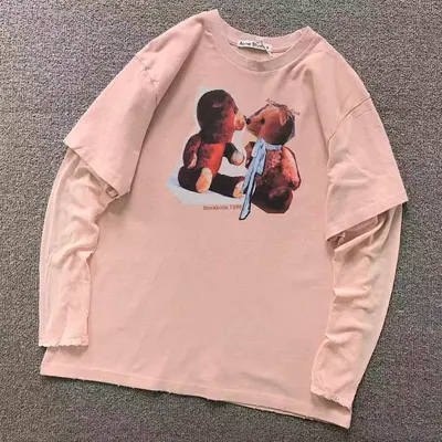￥125 ACNE STUDIOS LONG SLEEVED FEMAIE STYIE 42010931167