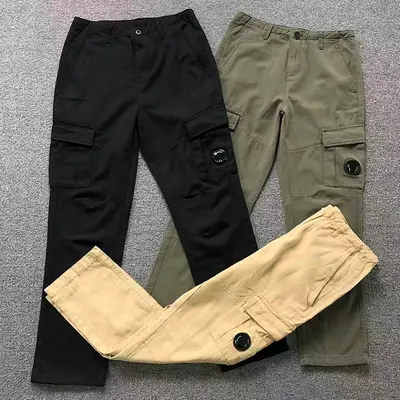 ￥165 CP TROUSERS 4201091136（im 170cm 60kg i wear size 30 in the phot）