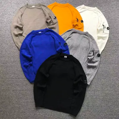 ￥165 CP SWEATER 4201090936（im 170cm 60kg i wear size M in the phot）