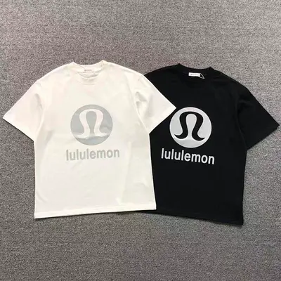 ￥95 LULULEMON T-SHIRT 42010922167（im 170cm 60kg i wear size M in the phot）