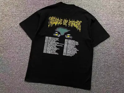 ¥108 VETEMENTS T-SHIRT 3201100128 (im 170cm 60kg i wear size M in the phot)