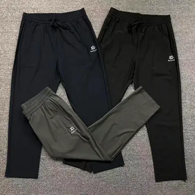 ¥175 KA⭐L⭐S TROUSERS 2201101001(im 170cm 60kg i wear size 2XL in the phot)