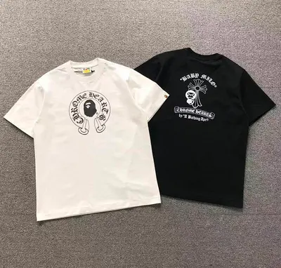 ¥108 BAPE C⭐⭐OME HE⭐⭐TS T-SHIRT 3201100611(im 170cm 60kg i wear size M in the phot)