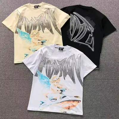 ¥88 MI⭐⭐D EM⭐⭐ION T-SHIRT 5211011168(im 170cm 60kg i wear size S in the phot)