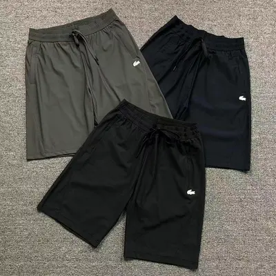 ¥128 LACOSTE SHORTS 2201101701(im 170cm 60kg i wear size XL in the phot)