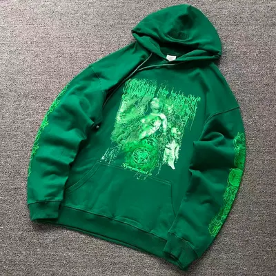¥215 VETEMENTS HOODIE 4201100428