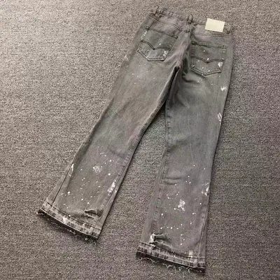 ¥215 GALLERY DEPT TROUSERS 3201101617(im 170cm 60kg i wear size S in the phot)