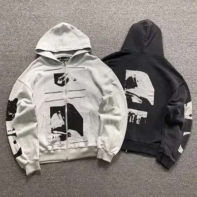 ￥178 ENFANTS RICHES DEPRIMES HOODIE 5211237162（im 170cm 60kg i wear size S in the phot）