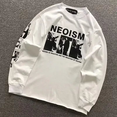￥98 ENFANTS RICHES DEPRIMES LONG SLEEVED 5211217162（im 170cm 60kg i wear size S in the phot）
