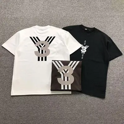 ￥118 Y-3 T-SHIRT 3201121021（im 170cm 60kg i wear size M in the phot）