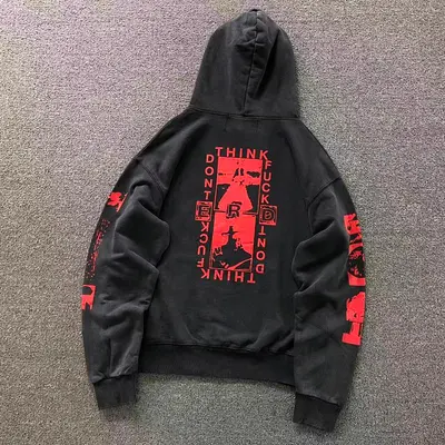 ￥165 ENFANTS RICHES DEPRIMES HOODIE 5211228162（im 170cm 60kg i wear size M in the phot）