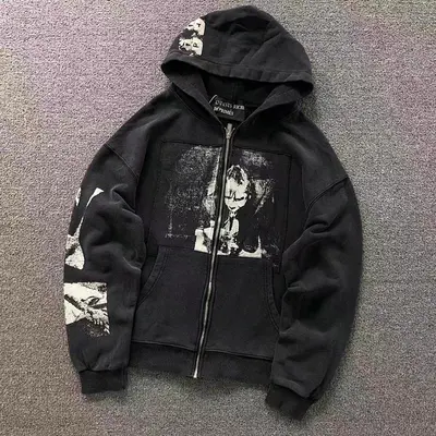 ￥178 ENFANTS RICHES DEPRIMES HOODIE 5211240162（im 170cm 60kg i wear size S in the phot）