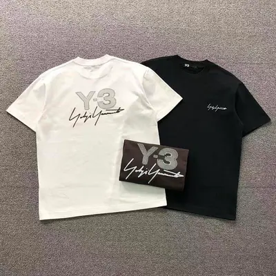 ￥118 Y-3 T-SHIRT 3201120621（im 170cm 60kg i wear size M in the phot）
