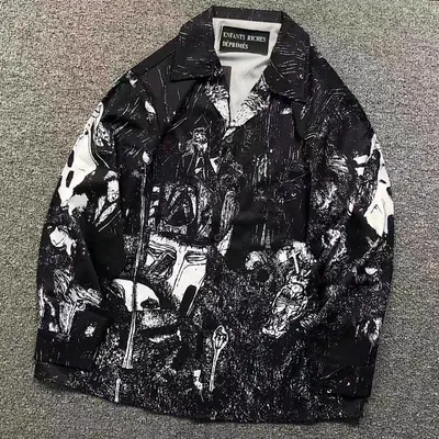 ￥115 ENFANTS RICHES DEPRIMES SHIRT 5211212162（im 170cm 60kg i wear size S in the phot）