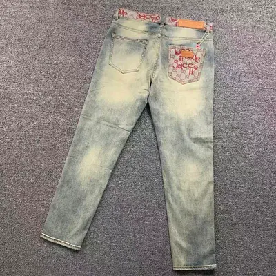 ￥175 G⭐C⭐I TROUSERS 2201120601（im 170cm 60kg i wear size 33 in the phot）
