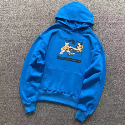 ￥138 ENFANTS RICHES DEPRIMES HOODIE 5211227162（im 170cm 60kg i wear size S in the phot）