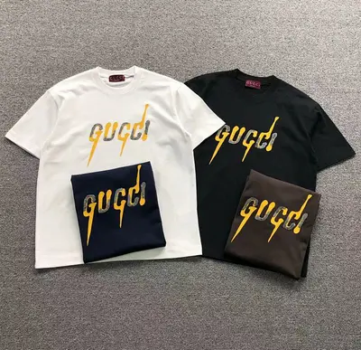 ￥115 G⭐C⭐I T-SHIRT 3201120921（im 170cm 60kg i wear size M in the phot）