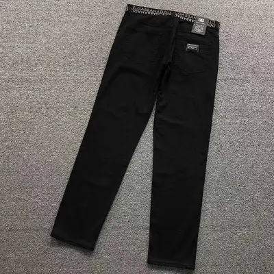 ￥175 D⭐LC⭐ GA⭐⭐A⭐A TROUSERS 2201122701 （im 170cm 60kg i wear size 33 in the phot）