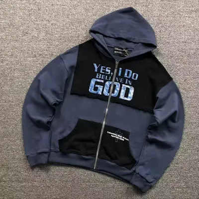 ￥168 ENFANTS RICHES DEPRIMES HOODIE 5211226162（im 170cm 60kg i wear size S in the phot）