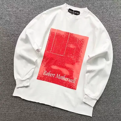 ￥98 ENFANTS RICHES DEPRIMES LONG SLEEVED 5211232162（im 170cm 60kg i wear size S in the phot）
