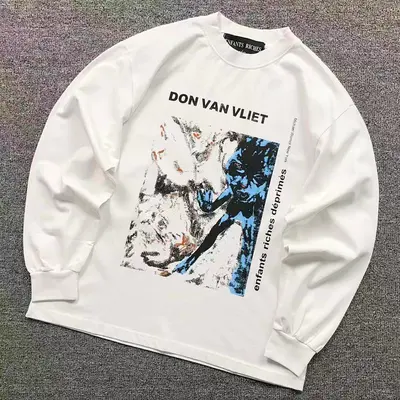 ￥98 ENFANTS RICHES DEPRIMES LONG SLEEVED 5211241162（im 170cm 60kg i wear size S in the phot）