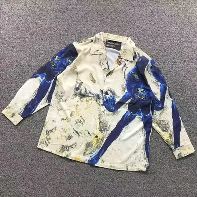 ￥108 ENFANTS RICHES DEPRIMES SHIRT 5211243162（im 170cm 60kg i wear size S in the phot)
