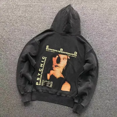 ￥165 ENFANTS RICHES DEPRIMES HOODIE 5211207162（im 170cm 60kg i wear size S in the phot)
