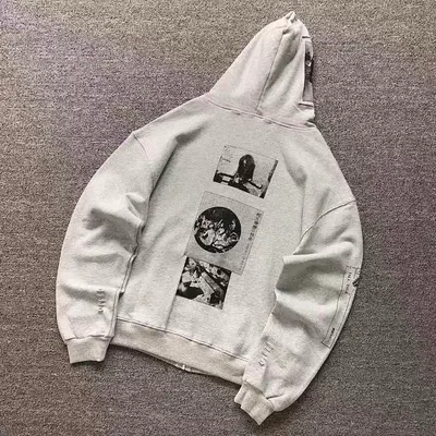 ￥178 ENFANTS RICHES DEPRIMES HOODIE 5211261162（im 170cm 60kg i wear size S in the phot）