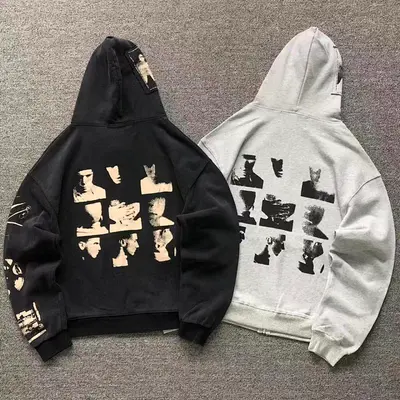 ￥178 ENFANTS RICHES DEPRIMES HOODIE 5211260162（im 170cm 60kg i wear size S in the phot)
