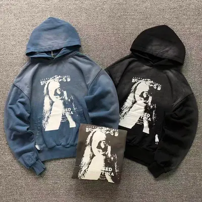 ￥165 ENFANTS RICHES DEPRIMES HOODIE 5211223162（im 170cm 60kg i wear size S in the phot）
