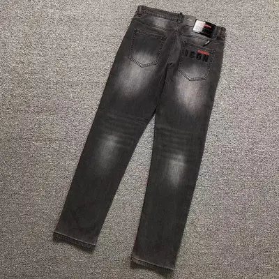 ￥175 DS⭐UAR⭐⭐2 TROUSERS 2201122601（im 170cm 60kg i wear size 33 in the phot)