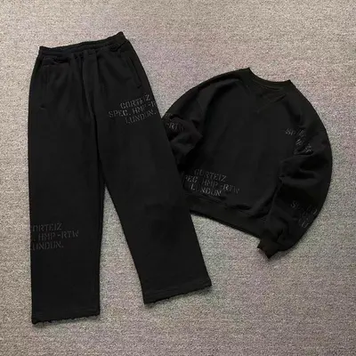 TOP￥138 TROUSERS￥165 CORTEIZ HOODIE TROUSERS 111130534