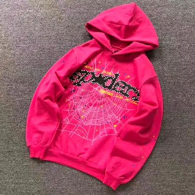 ￥228 SP5DER HOODIE 42011308135（im 170cm 60kg i wear size S in the phot）