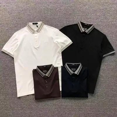 ￥128 H⭐G⭐ B⭐⭐S POLO 5211329147（im 170cm 60kg i wear size M in the phot）