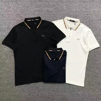 ￥135 H⭐G⭐ B⭐⭐S POLO 5211321147（im 170cm 60kg i wear size L in the phot）