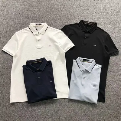 ￥128 H⭐G⭐ B⭐⭐S POLO 5211314147（im 170cm 60kg i wear size L in the phot）