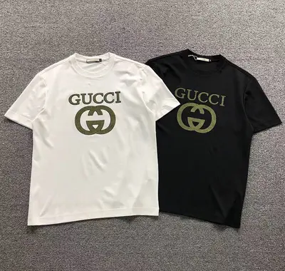 ￥118 G⭐C⭐I T-SHIRT 5211313147（im 170cm 60kg i wear size M in the phot）