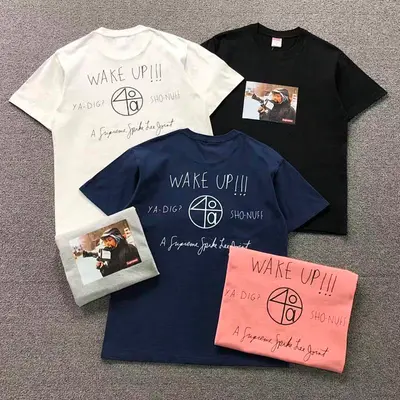 ￥115 S⭐⭐R⭐⭐E T-SHIRT 4201141277（im 170cm 60kg i wear size M in the phot）