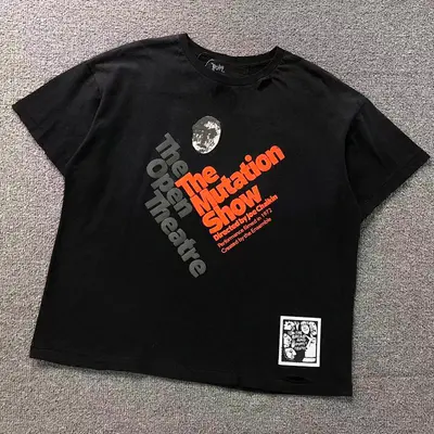 ￥115 PA⭐Y H⭐LLYW⭐OD T-SHIRT 3201151117（im 170cm 60kg i wear size S in the phot）