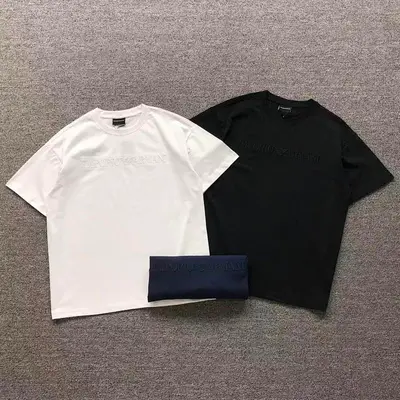 ￥85 E⭐P⭐R⭐⭐ A⭐M⭐N⭐ T-SHIRT 3201151603（im 170cm 60kg i wear size L in the phot）