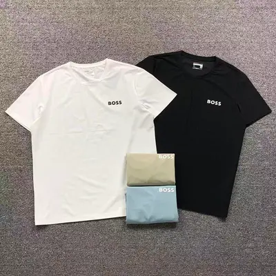 ￥78 H⭐G⭐ B⭐⭐S T-SHIRT 3201151803（im 170cm 60kg i wear size XL in the phot）