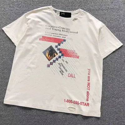 ￥115 PA⭐Y H⭐LLYW⭐OD T-SHIRT 3201150917（im 170cm 60kg i wear size S in the phot）