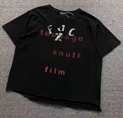 ￥115 ENFANTS RICHES DEPRIMES T-SHIRT 3201142117（im 170cm 55kg i wear size S in the phot）