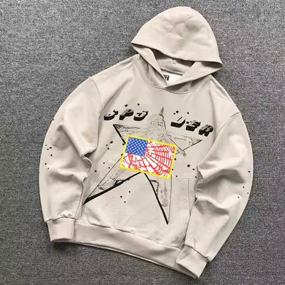 ￥218 SP5DER HOODIE 3201140572（im 170cm 60kg i wear size M in the phot）
