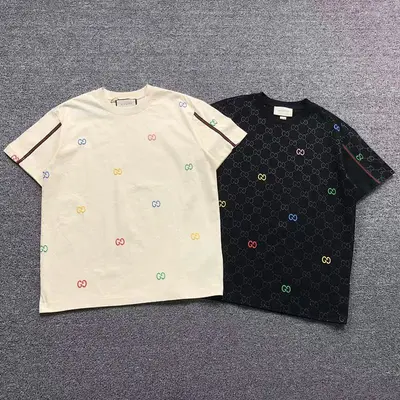 ￥158 G⭐C⭐I T-SHIRT 2201141401（im 170cm 60kg i wear size S in the phot）